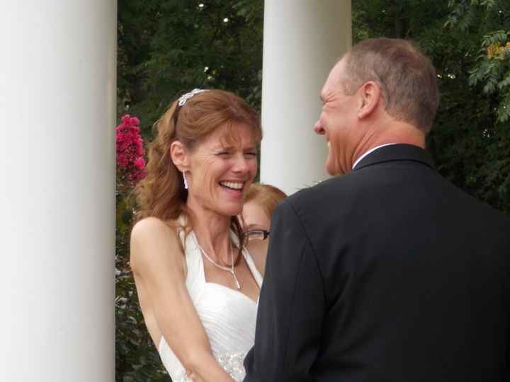 Back..Married..couple pics