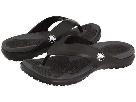 Shoes..HELP..what about flip flops???
