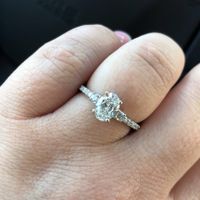Brides of 2022! Show us your ring! - 1