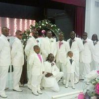 I"m back and married!!!!  (Pic Heavy)