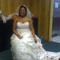 I"m back and married!!!!  (Pic Heavy)