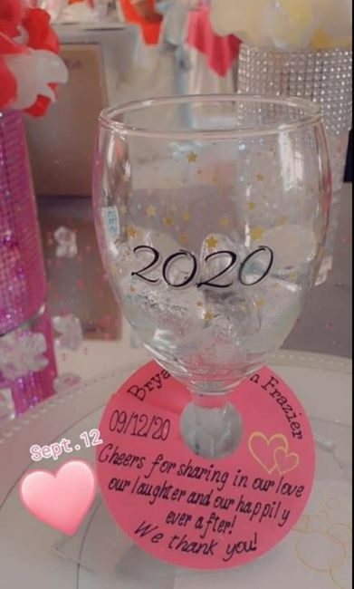 2020 Wine Glasses - 1