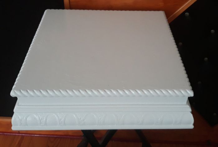 diy Gift box and Cake Stand - 1
