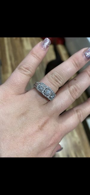 2025 Brides - Show us your ring! - 1
