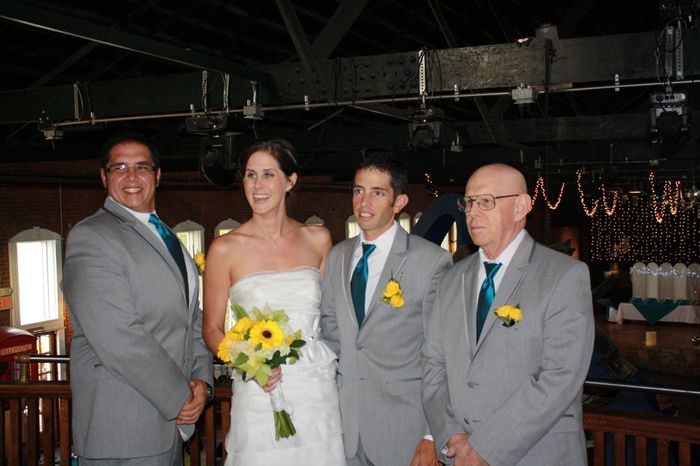 We did it! Recap with just a few photos now