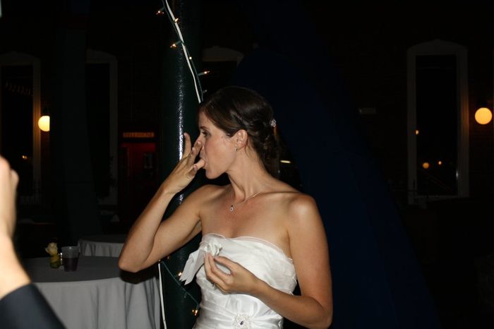 We did it! Recap with just a few photos now