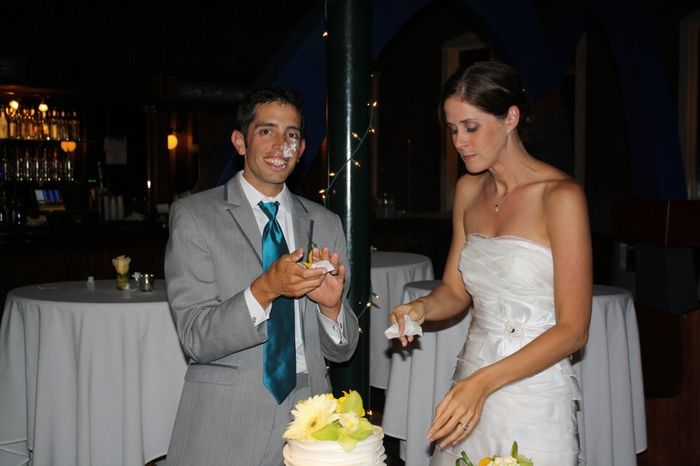 We did it! Recap with just a few photos now