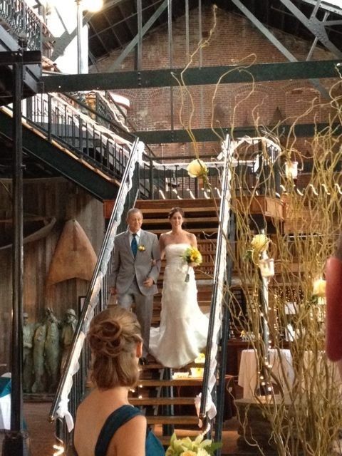We did it! Recap with just a few photos now