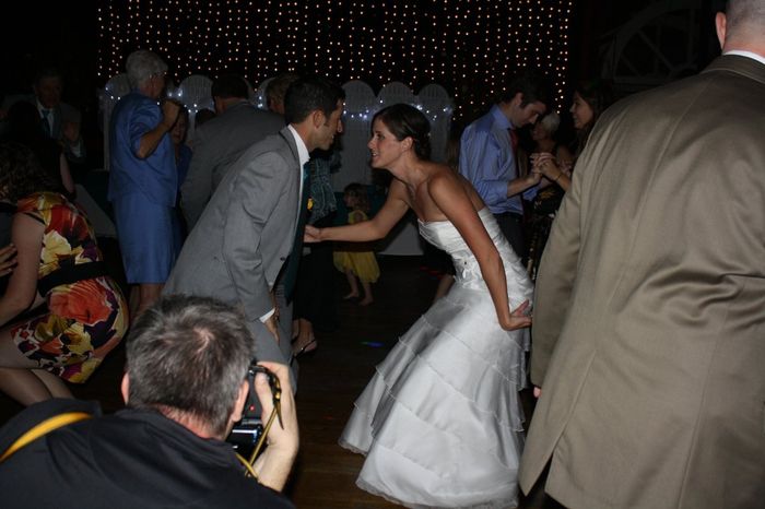 We did it! Recap with just a few photos now