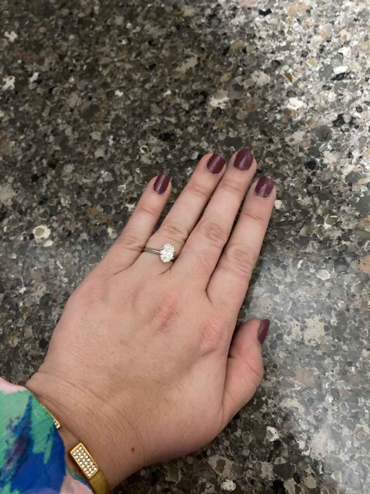 Brides of 2022! Show us your ring! - 1
