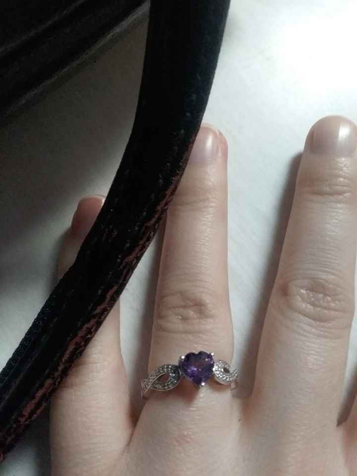 Brides of 2022! Show us your ring! - 1
