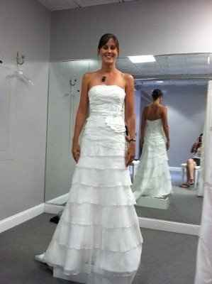 Dress Time, a lot of new faces so please share your dress!!