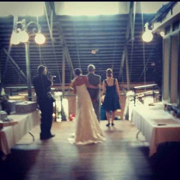 We did it! Recap with just a few photos now