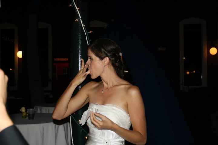 We did it! Recap with just a few photos now