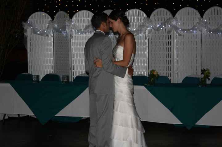 We did it! Recap with just a few photos now