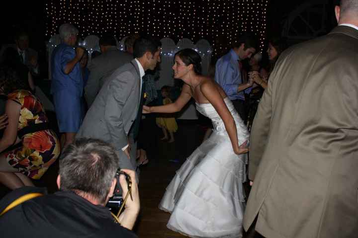 We did it! Recap with just a few photos now