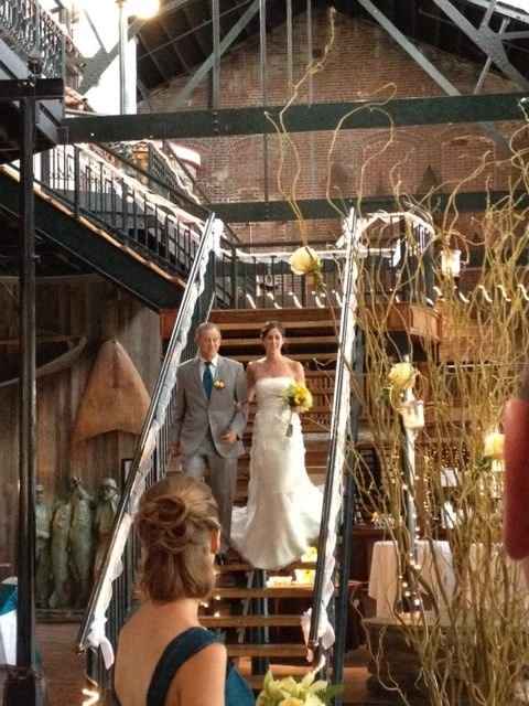 We did it! Recap with just a few photos now