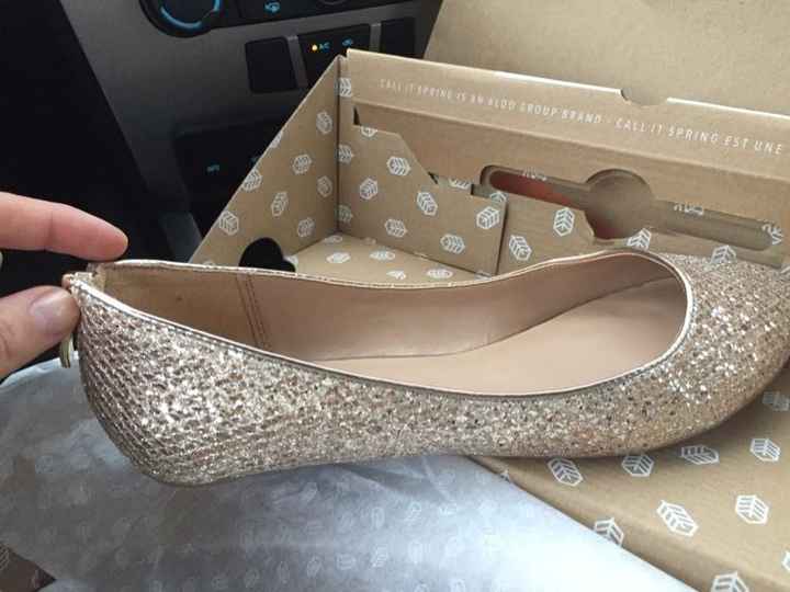 Where did you get your flats?