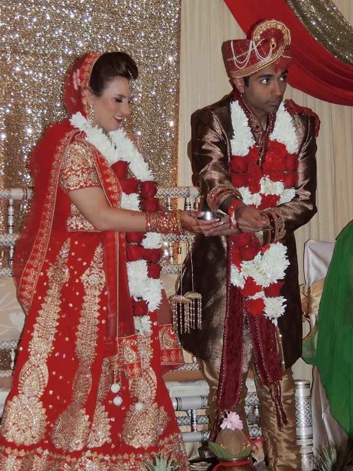 BAM!! Our Indian Fusion wedding! UPDATED and more pics in comments :) pg 3