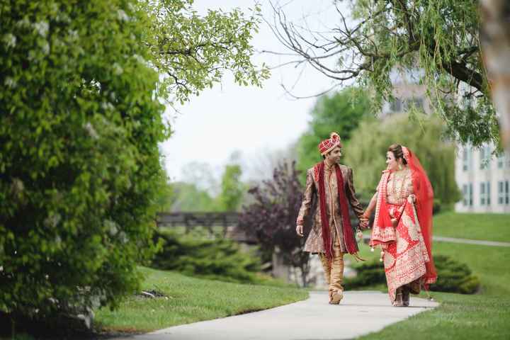 PRO BAM of our Indian fusion wedding!!! *Pic HEAVY!*