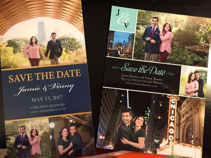 Save the date