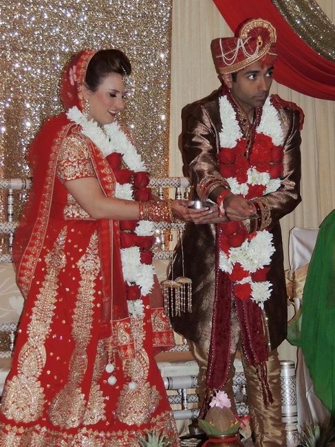 BAM!! Our Indian Fusion wedding! UPDATED and more pics in comments :) pg 3