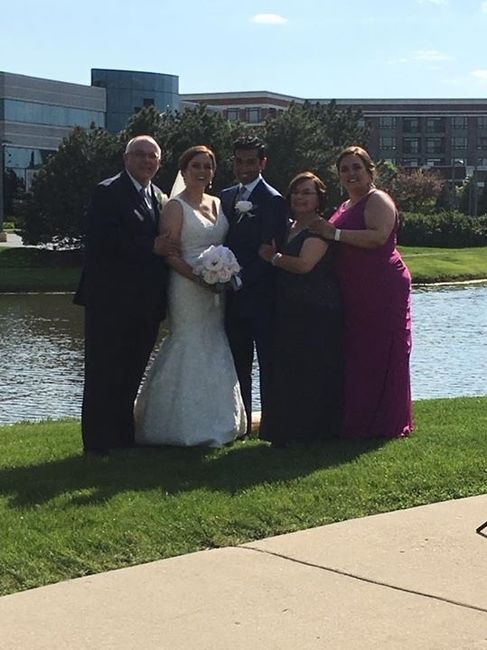 BAM!! Our Indian Fusion wedding! UPDATED and more pics in comments :) pg 3