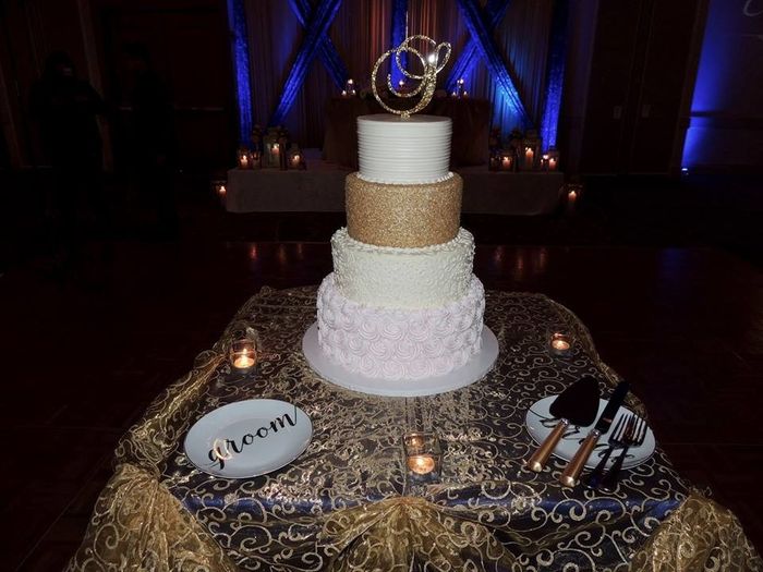 Cake Topper - let's see yours!