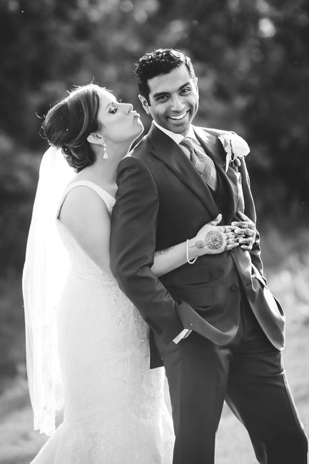 PRO BAM of our Indian fusion wedding!!! *Pic HEAVY!*