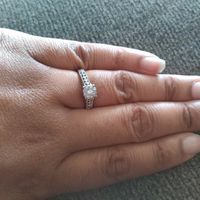 Show me your white gold rings! 💍 - 1