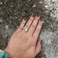 Brides of 2022! Show us your ring! - 1