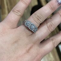 2025 Brides - Show us your ring! - 1