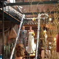 We did it! Recap with just a few photos now