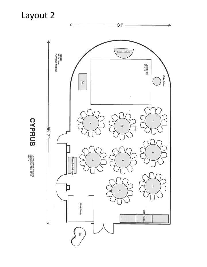 Room Layout- Please help us decide