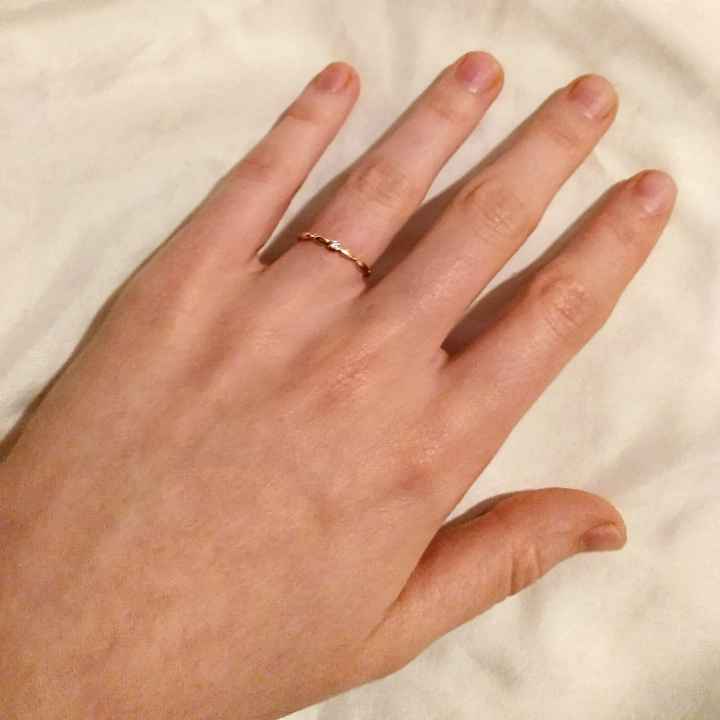 Let’s see your less than 1 carat rings!!! - 1