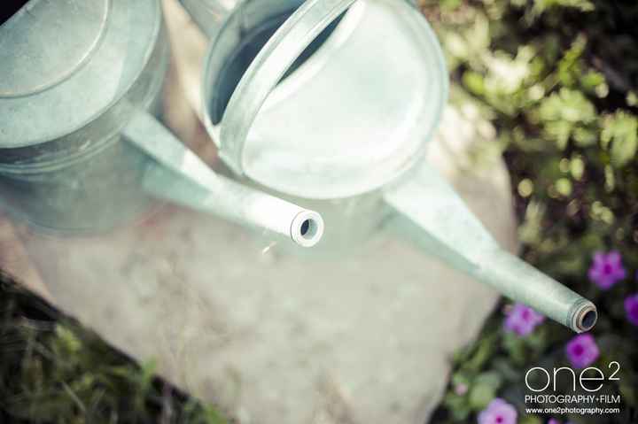 Outdoor reception, what do need to get?