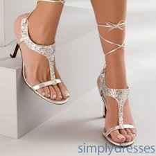 Outdoor ceremony shoes