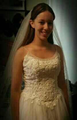 I think I found the dress!!
