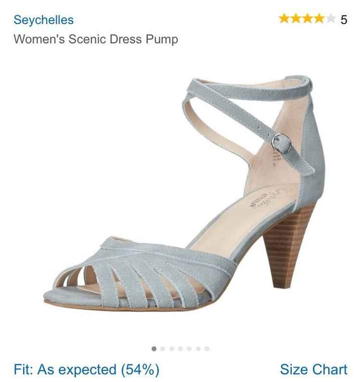 Anybody wearing mid sized heels??