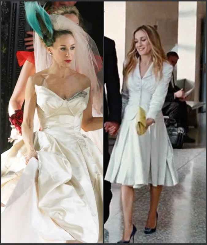 What's your favorite TV wedding?