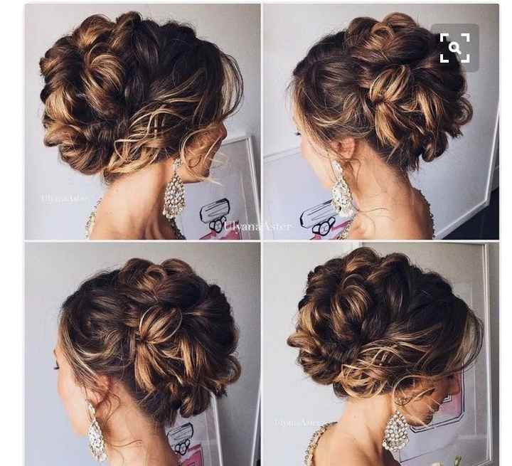 Help Finding a Hair Style - Curly Hair, thick, updo, long hair