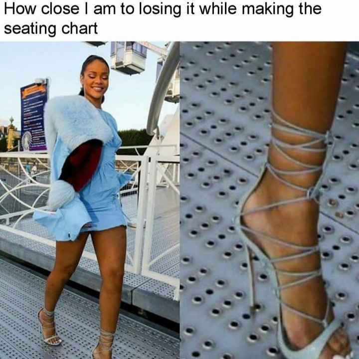 Wedding Planning Memes