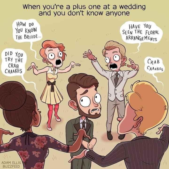 Wedding Planning Memes