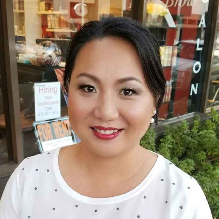 Makeup trials feedbacks