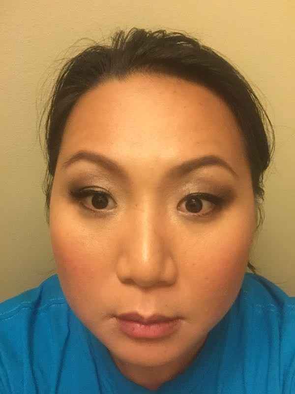 Makeup trials feedbacks