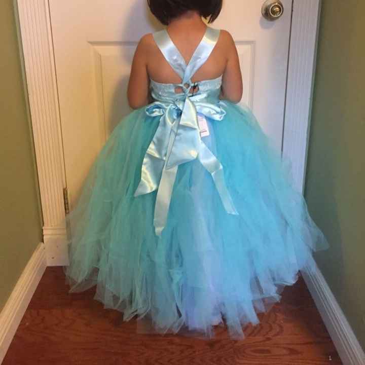 Show off your dresses........