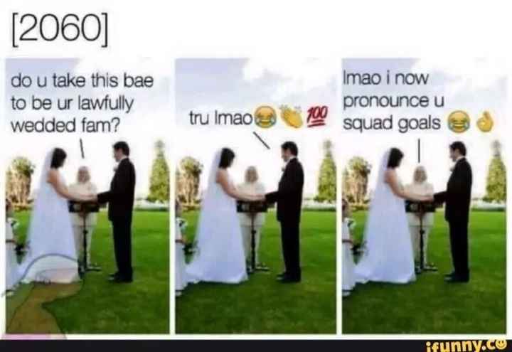 Funny Wedding Memes :D