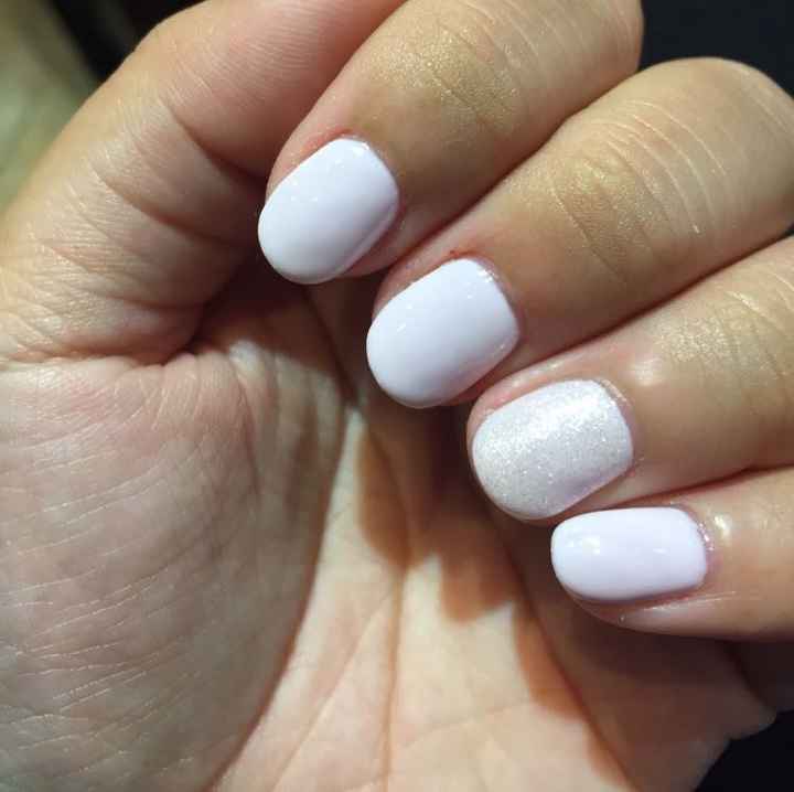Wedding Nails!  French Manicure vs Neutrals