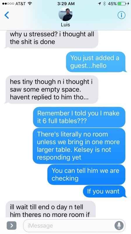 FH is lost in space!