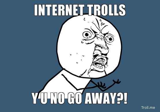 NWR- Trolls!